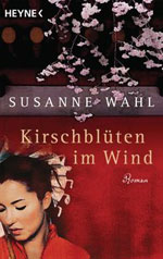 Kirschblüten im Wind; Susanne Wahl